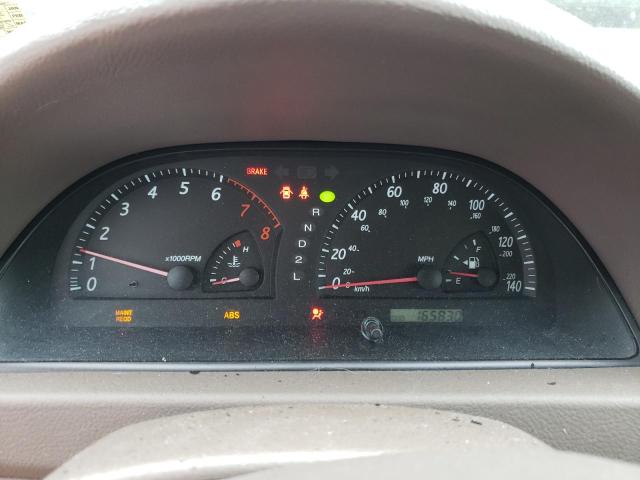 Photo 9 from auction – 2004 TOYOTA CAMRY with VIN 4T1BE32K94U299167