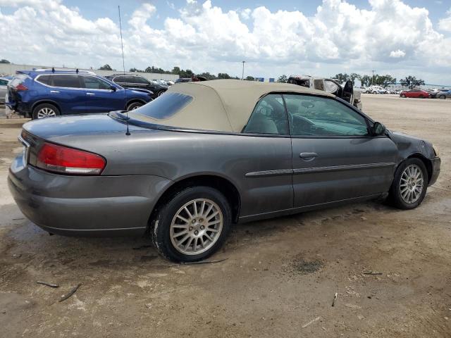Photo 3 from auction – 2005 CHRYSLER SEBRING TO with VIN 1C3EL55R45N620057