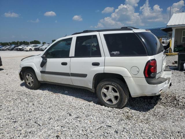 Photo 2 from auction – 2005 CHEVROLET TRAILBLAZE with VIN 1GNDS13S252136180