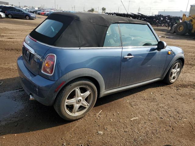 Photo 3 from auction – 2009 MINI COOPER with VIN WMWMR33539TJ93690