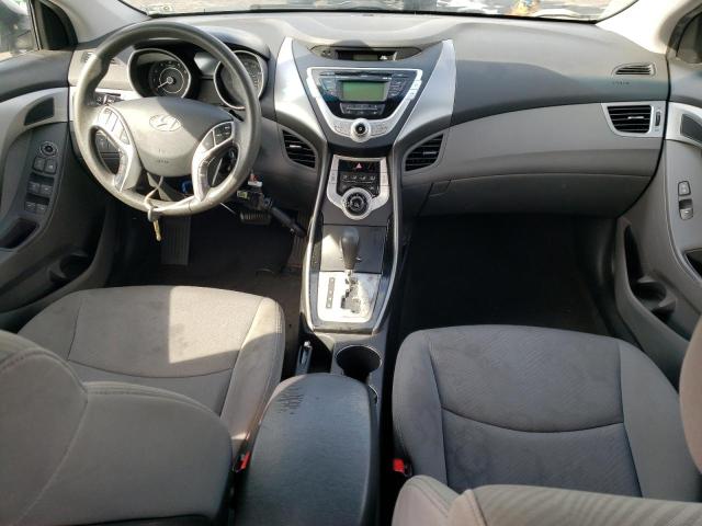 Photo 8 from auction – 2011 HYUNDAI ELANTRA GL with VIN KMHDH4AE4BU095147