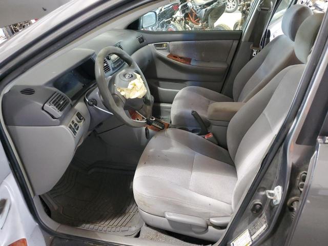 Photo 7 from auction – 2005 TOYOTA COROLLA CE with VIN 2T1BR32E95C469027