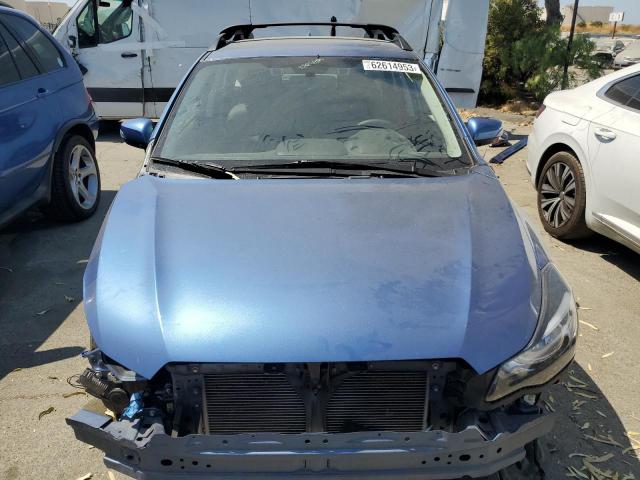 Photo 5 from auction – 2016 SUBARU IMPREZA SP with VIN JF1GPAY66GH265404