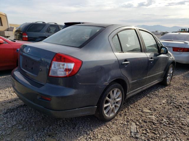 Photo 3 from auction – 2008 SUZUKI SX4 CONVEN with VIN JS2YC415785109734