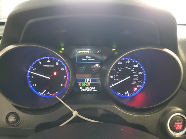 Photo 9 from auction – 2018 SUBARU OUTBACK 2. with VIN 4S4BSANC5J3385546