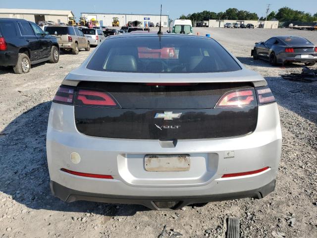 Photo 6 from auction – 2012 CHEVROLET VOLT with VIN 1G1RB6E42CU103040