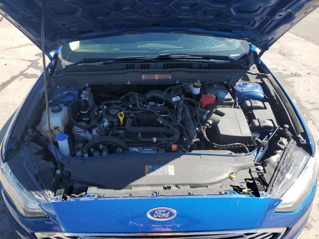 Photo 11 from auction – 2018 FORD FUSION SE with VIN 3FA6P0HD8JR273014