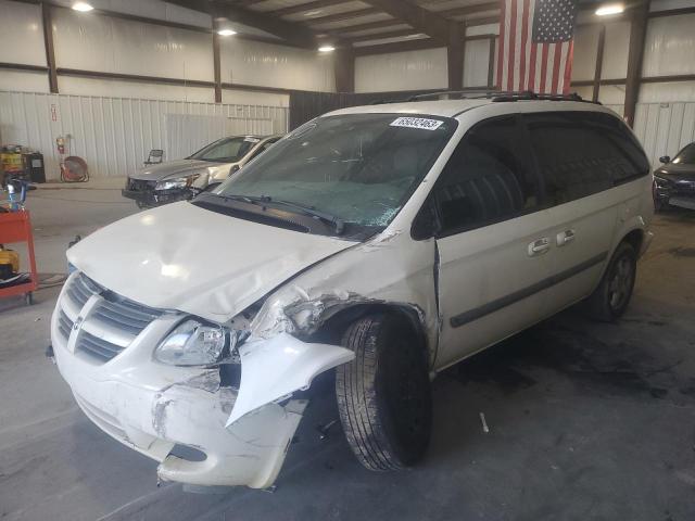 Снимка 1 от търг – 2005 DODGE CARAVAN с VIN 1D4GP45R25B117960
