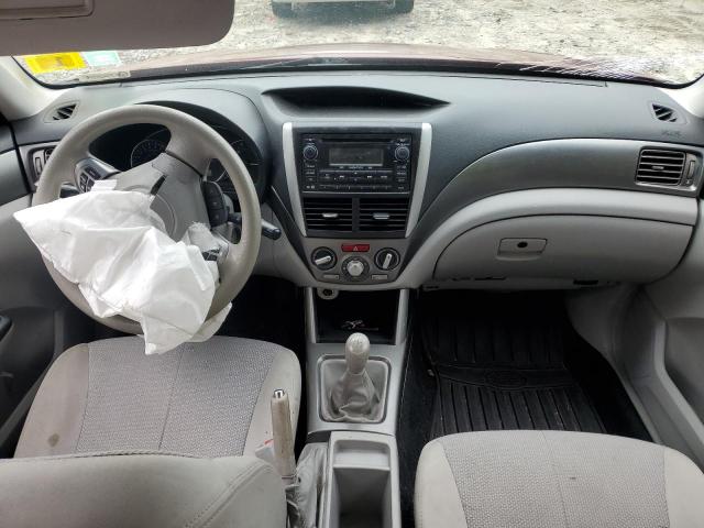 Photo 8 from auction – 2011 SUBARU FORESTER 2 with VIN JF2SHADC5BG707411