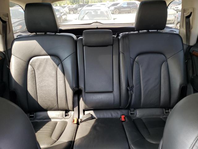 Photo 10 from auction – 2013 AUDI Q7 PREMIUM with VIN WA1LGAFE1DD008490