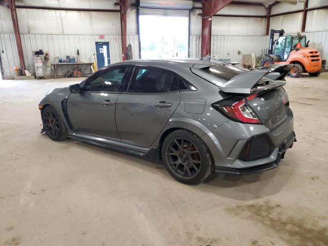 Photo 2 from auction – 2019 HONDA CIVIC TYPE with VIN SHHFK8G71KU204914