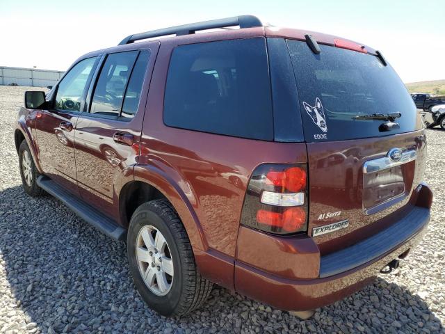 Photo 2 from auction – 2009 FORD EXPLORER X with VIN 1FMEU73E79UA32942
