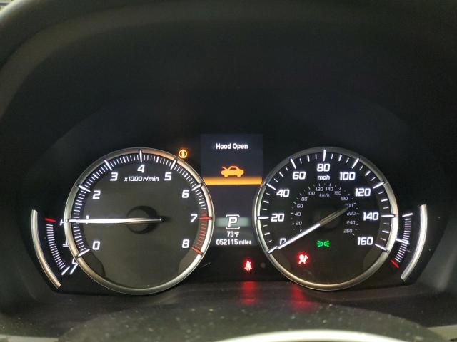 Photo 9 from auction – 2020 ACURA MDX with VIN 5J8YD4H30LL050222