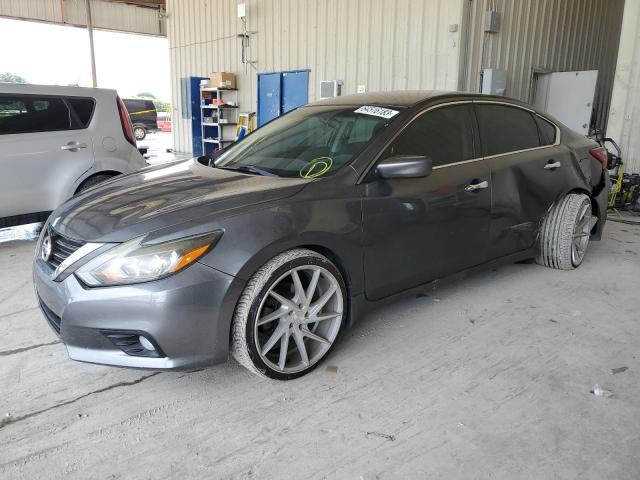 Photo 1 from auction – 2017 NISSAN ALTIMA 2.5 with VIN 1N4AL3AP2HC151348