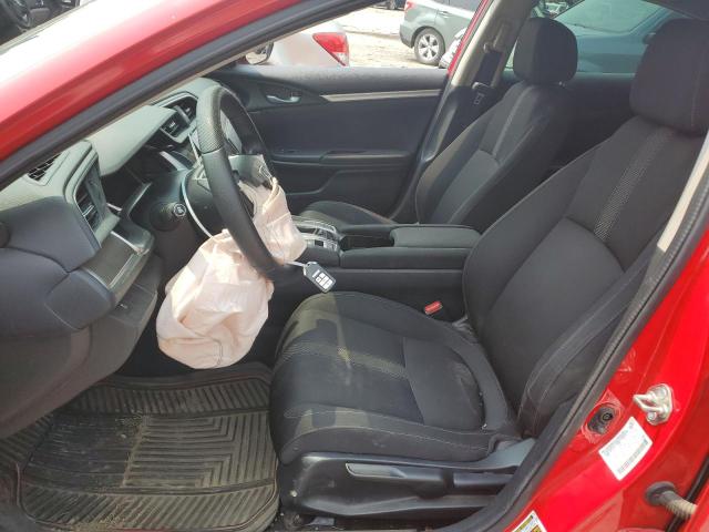 Photo 7 from auction – 2017 HONDA CIVIC EX with VIN 2HGFC1F3XHH651654