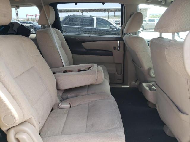 Photo 11 from auction – 2016 HONDA ODYSSEY SE with VIN 5FNRL5H33GB075863