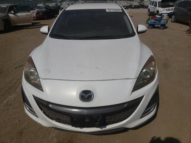 Photo 5 from auction – 2011 MAZDA 3 S with VIN JM1BL1K69B1396787