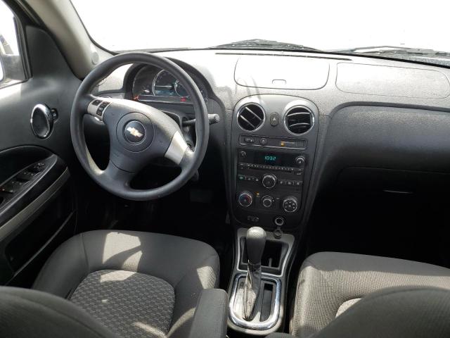 Photo 8 from auction – 2010 CHEVROLET HHR LS with VIN 3GNBAADB0AS514892