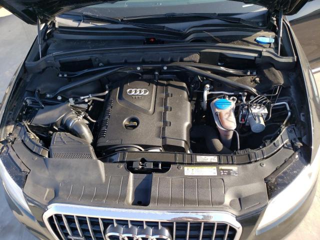Photo 12 from auction – 2016 AUDI Q5 PREMIUM with VIN WA1C2AFP5GA036475