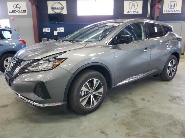 NISSAN MURANO S 2023 with VIN 5N1AZ2AS1PC129102 - Photo from auction