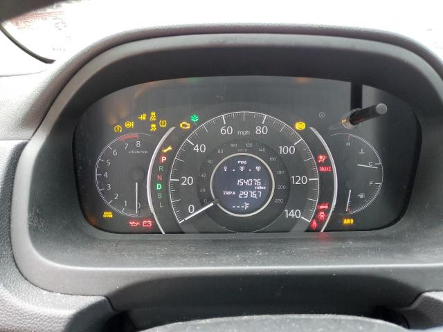 Photo 9 from auction – 2015 HONDA CR-V EX with VIN 5J6RM4H52FL008377