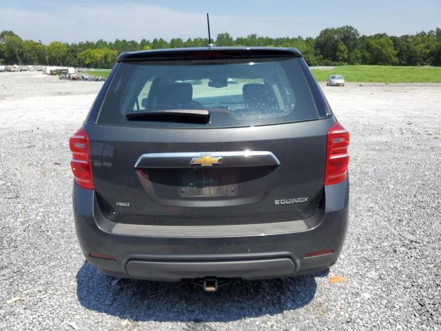 Photo 6 from auction – 2017 CHEVROLET EQUINOX LS with VIN 2GNFLEEKXH6296423