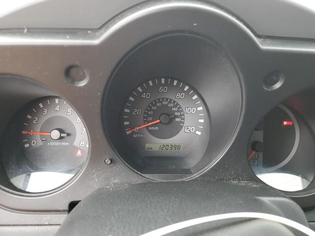 Photo 9 from auction – 2003 NISSAN FRONTIER K with VIN 1N6DD26T93C465105