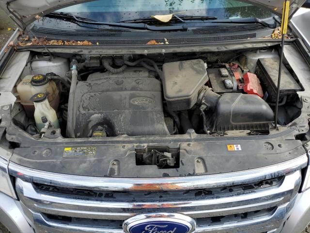 Photo 12 from auction – 2013 FORD EDGE SEL with VIN 2FMDK4JCXDBA87093