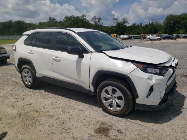 Photo 4 from auction – 2020 TOYOTA RAV4 LE with VIN JTMF1RFV7LD050518