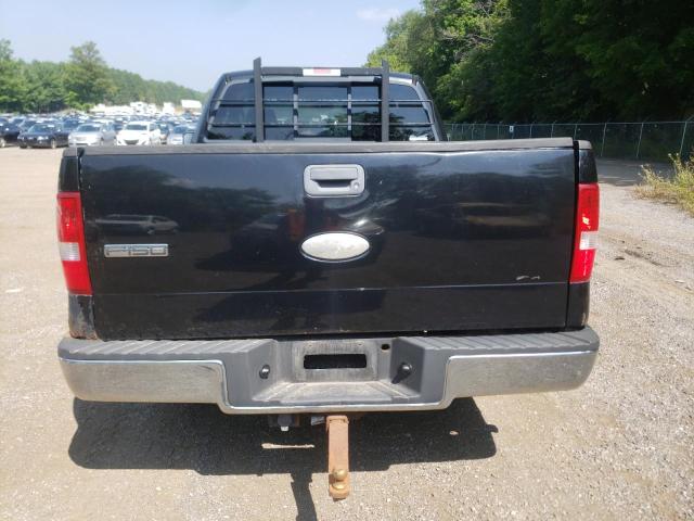 Photo 6 from auction – 2006 FORD F150 with VIN 1FTRF122X6NB84322