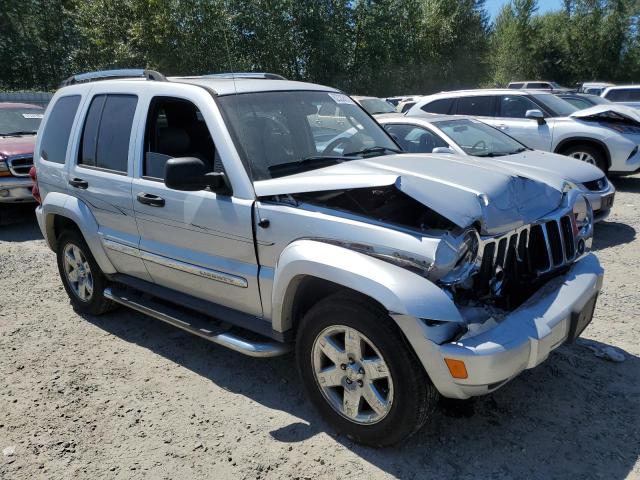 Photo 4 from auction – 2005 JEEP LIBERTY LI with VIN 1J4GL58K05W542092