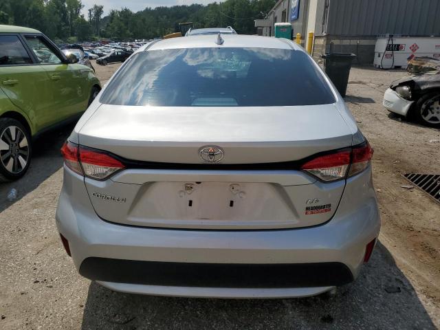 Photo 6 from auction – 2021 TOYOTA COROLLA LE with VIN 5YFEPMAE9MP165558