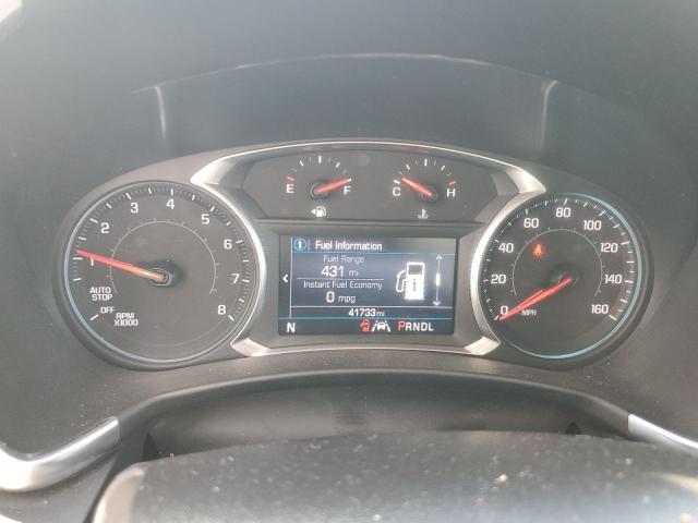 Photo 9 from auction – 2021 CHEVROLET EQUINOX LT with VIN 2GNAXTEV8M6142509