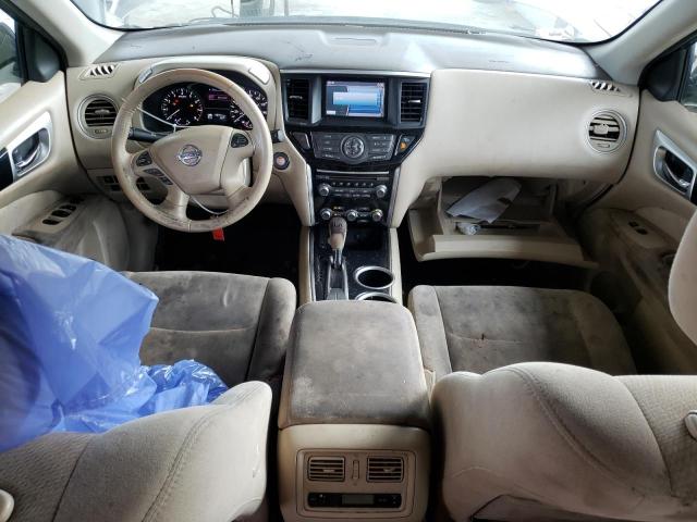 Photo 8 from auction – 2014 NISSAN PATHFINDER with VIN 5N1AR2MN3EC689660
