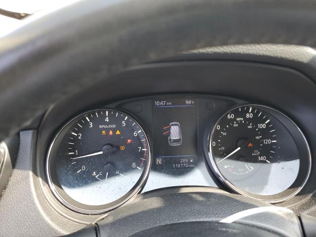 Photo 9 from auction – 2018 NISSAN ROGUE S with VIN 5N1AT2MT5JC807119