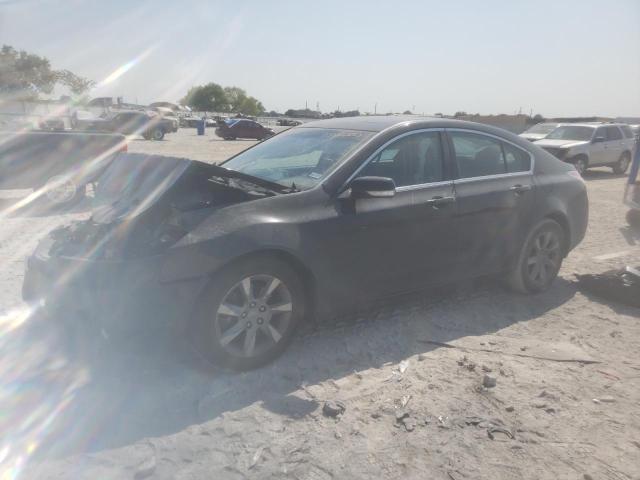 ACURA TL 2012 with VIN 19UUA8F2XCA035263 - Photo from auction