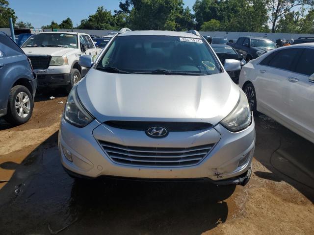 Photo 5 from auction – 2014 HYUNDAI TUCSON GLS with VIN KM8JUCAGXEU827232
