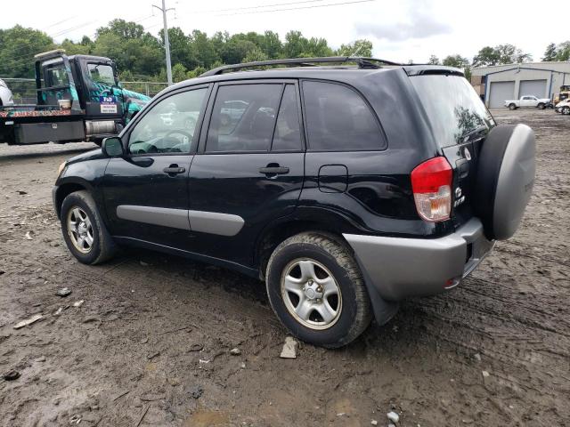 Photo 2 from auction – 2002 TOYOTA RAV 4 with VIN JTEHH20V626065241