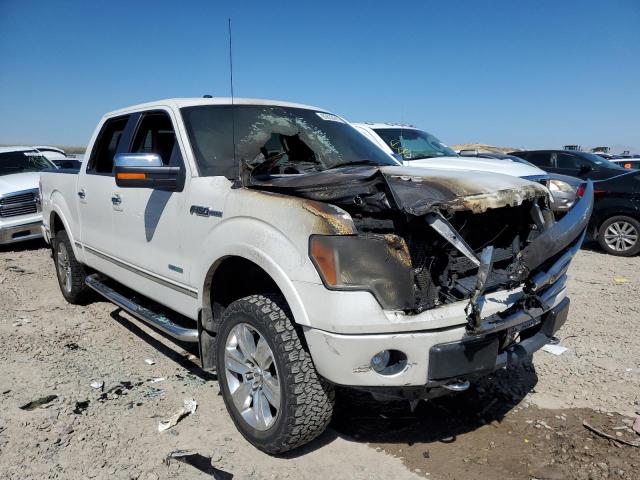 Photo 4 from auction – 2012 FORD F150 SUPER with VIN 1FTFW1ET3CFC44244