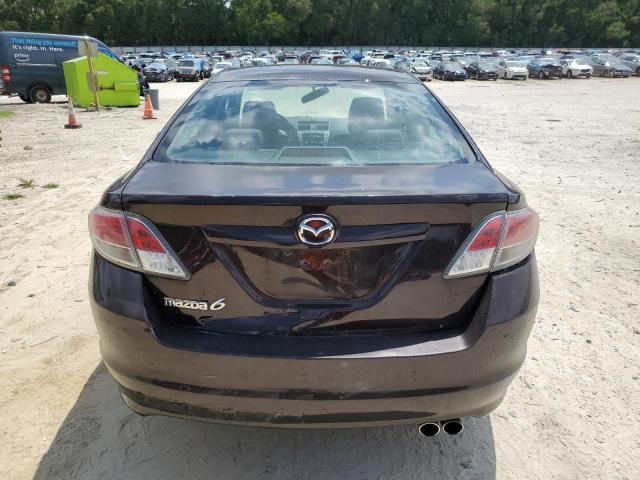 Photo 6 from auction – 2010 MAZDA 6 I with VIN 1YVHZ8CH7A5M37422