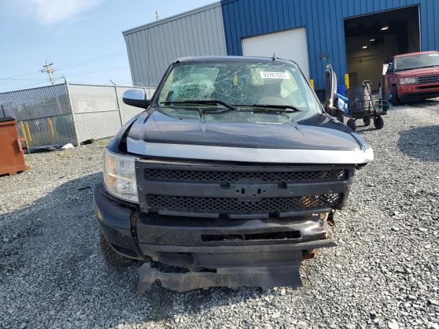 Photo 5 from auction – 2010 CHEVROLET SILVERADO with VIN 3GCRKTE35AG177811
