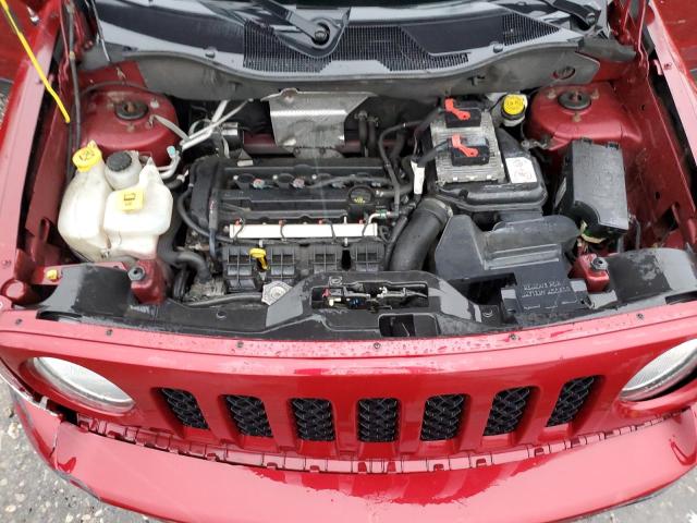 Photo 11 from auction – 2015 JEEP PATRIOT LA with VIN 1C4NJPFA4FD157513