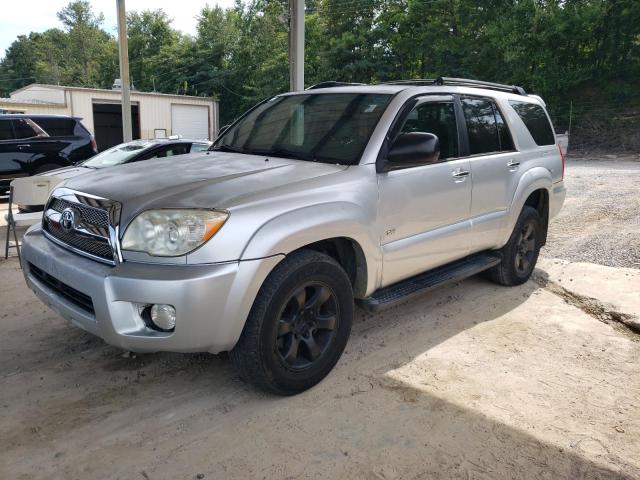 TOYOTA 4RUNNER SR 2006 with VIN JTEZU14R268056814 - Photo from auction