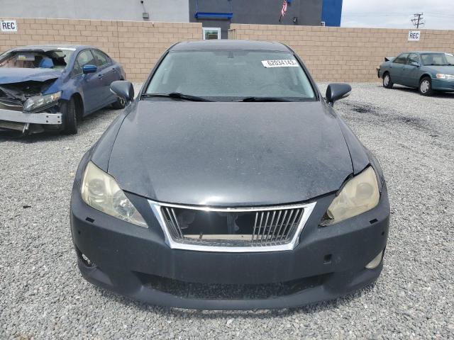 Photo 5 from auction – 2009 LEXUS IS 250 with VIN JTHBK262992091745