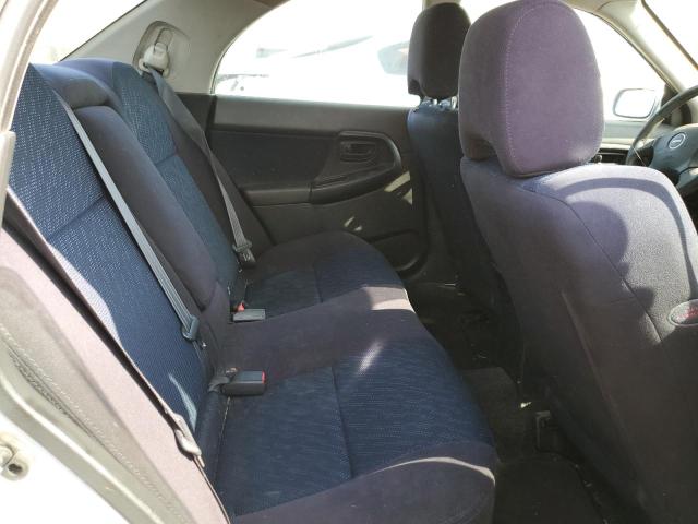 Photo 10 from auction – 2002 SUBARU IMPREZA with VIN JF1GD296X2G505341