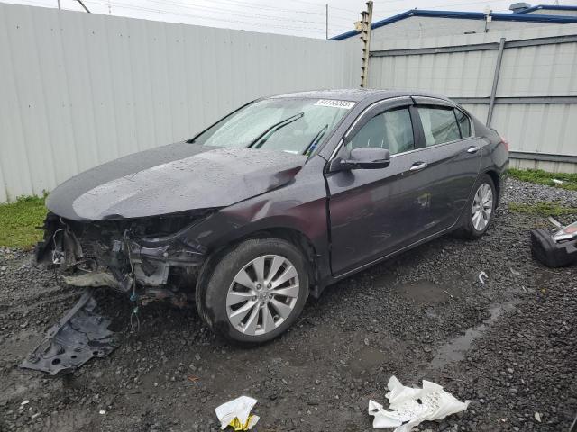Photo 1 from auction – 2015 HONDA ACCORD EX with VIN 1HGCR2F72FA092140