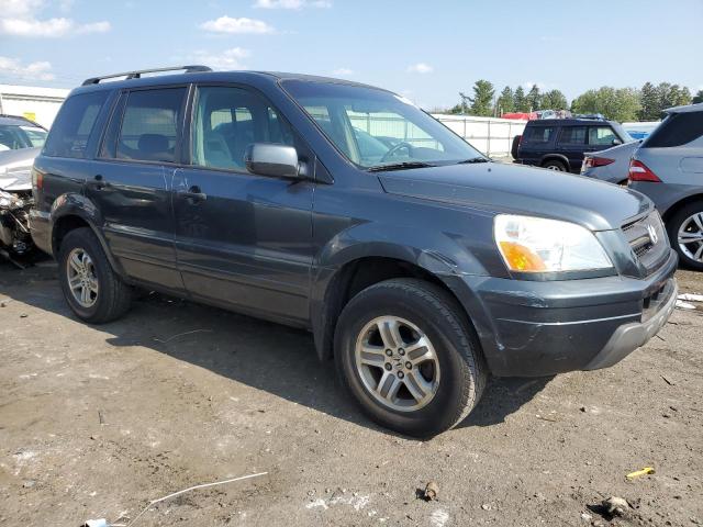 Photo 4 from auction – 2005 HONDA PILOT EX with VIN 5FNYF18405B028159