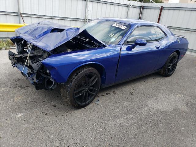 DODGE CHALLENGER 2020 with VIN 2C3CDZAG7LH110095 - Photo from auction