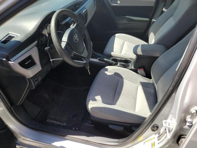 Photo 7 from auction – 2014 TOYOTA COROLLA L with VIN 2T1BURHE9EC024182