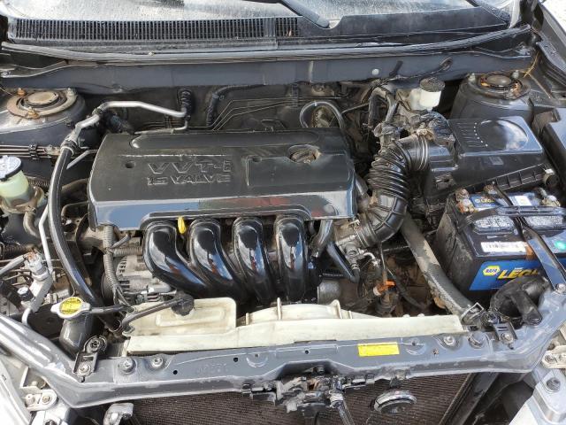 صورة رقم 11 من المزاد - 2007 TOYOTA COROLLA MA مع VIN 2T1KR30E67C661236